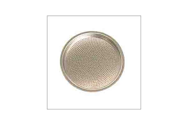 FSU208 OLASZ kávéfőző alkatrész Felsőszűrő 12 személyes-1